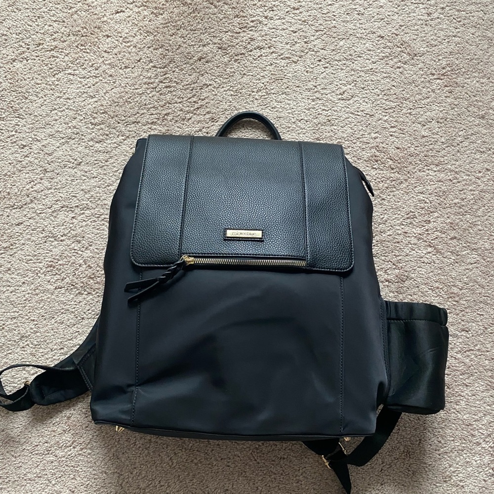 Minkeeblue Backpack